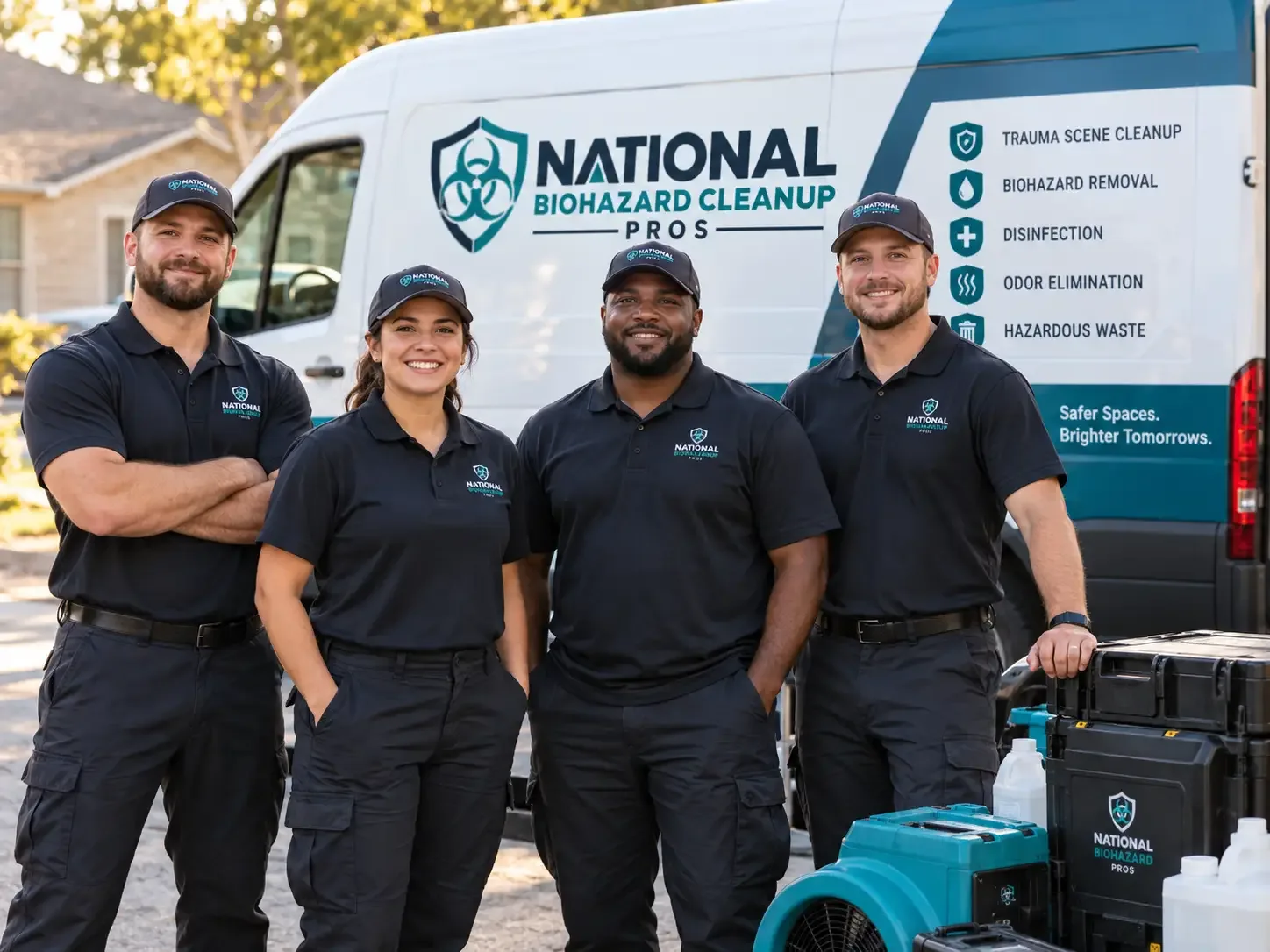 Biohazard Cleanup company in Gretna, FL